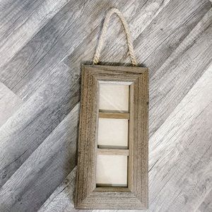 Hanging Picture Frame